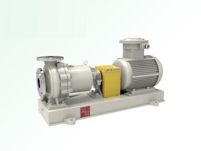 TIC無(wú)泄漏磁力泵